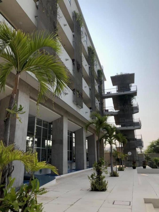 Acapulco Aura009 Apartment Exterior foto